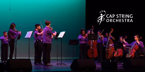 OPENING NIGHT OF DTC: Cathedral Arts Project Symphony Orchestra