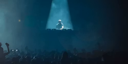 Benny Benassi in El Paso