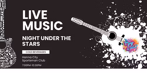 TMINUS 3 @HANNA CITY SPORTSMAN'S CLUB