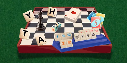 Board games for adults