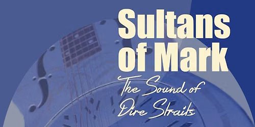 Sultans of Mark @ Traber-Terrassen