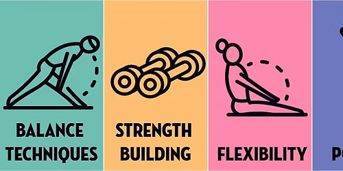 Fall Prevention & Balance Basics