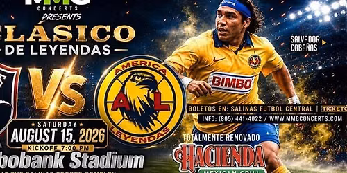Leyendas Soccer Game