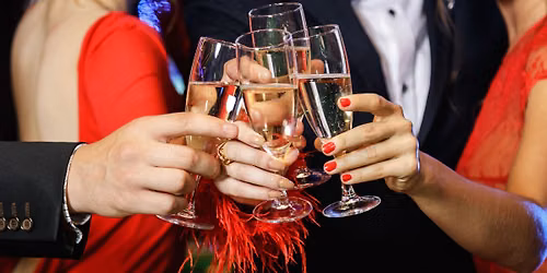 Dress to Impress Festive Party Night