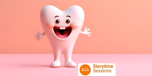 Dental Health Week Storytime  at Sunshine (2-5 yrs)