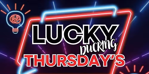 Thursday Night Games Night