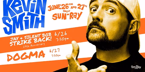 The Talkies with Kevin Smith: Jay & Silent Bob Strike Back