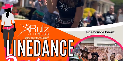 Outdoor Linedance Party