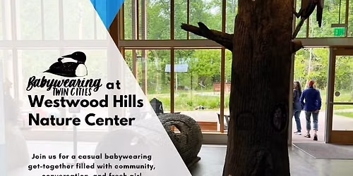 BWTC Nature Walk & Social at Westwood Hills Nature Center