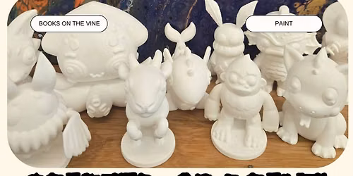 Criptid 3D Print Paint