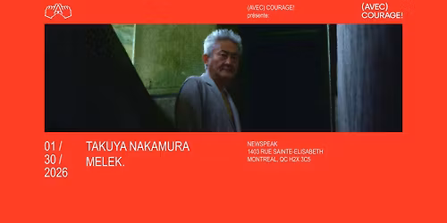 Takuya Nakamura | Montr\u00e9al