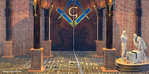 Rudyard Kipling Night with the GM