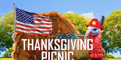 Thanksgiving Picnic by the Opera House