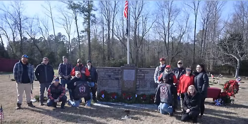 Wreaths Across America 
