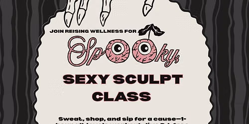 SPOOKY SEXY SCULPT