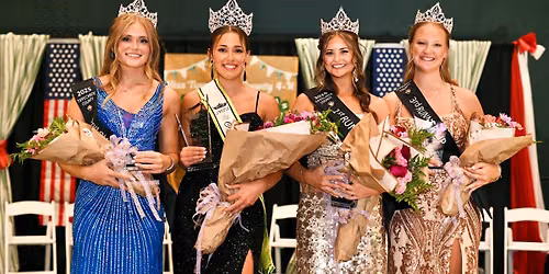 2026 Tippecanoe 4-H Fair Queen Pageant