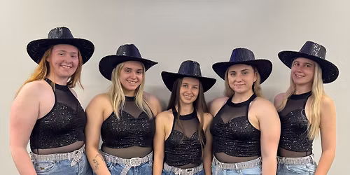 Welcome To The Rodeo!