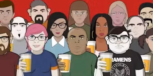 Geeks Who Drink