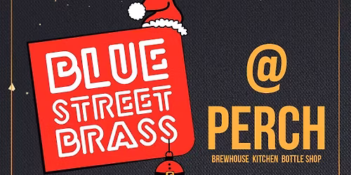 Perch Brewhouse Christmas gig