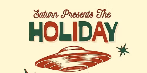 [FREE] Saturn Holiday Market