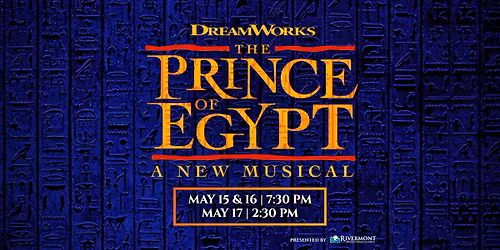 The Prince of Egypt