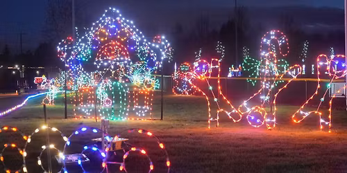 Hillsboro Lightopia