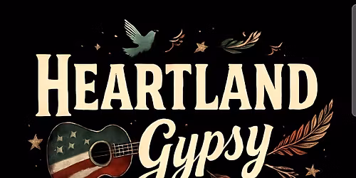 HEARTLAND GYPSY The amazing music of John Mellencamp & Stevie Nicks 12\/18