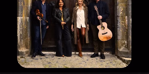 Muireann Nic Amhlaoibh, Pauline Scanlon, Tom Morrow & John Doyle