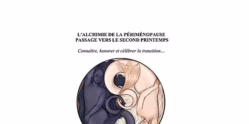 Alchimie pe\u0301rime\u0301nopause avec France Richard \u00e0 Que\u0301bec!