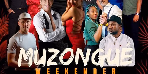 Muzongu\u00e9 Afro Latin- 3rd edition