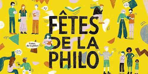 F\u00eates de la philo (5\u00e8me \u00e9dition)