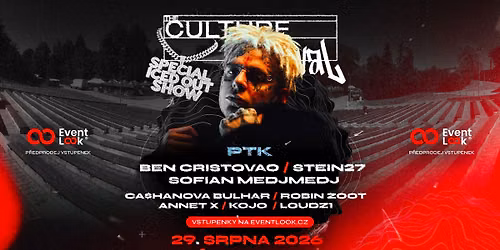 THE CULTURE FESTIVAL 2026 - PLZE\u0147 