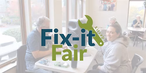 Kitsap Fix-it Fair - Silverdale
