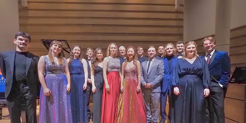 Bampton Classical Opera Young Singers' Competition 2025 Public Final