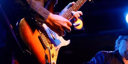 The Tony Kaye Trio - Live Show