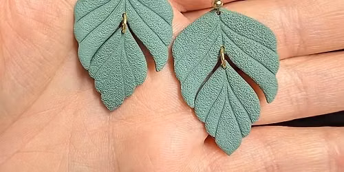 Polymer Clay Jewelry - 1 Day Class