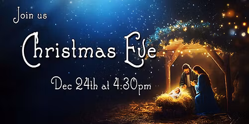 Christmas Eve Service