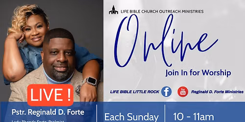 Life Bible Worship & Word