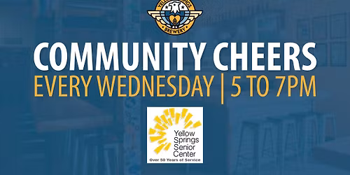 Community Cheers | Yellow Springs Senior Center
