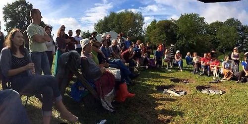 Buddhafield East Summer Gathering 2026