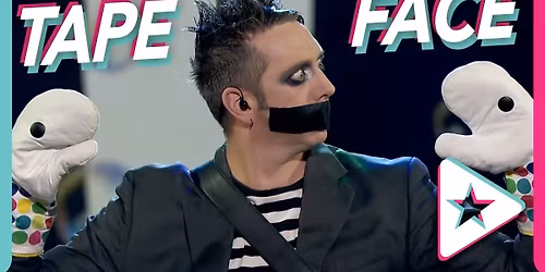 Tape Face Tickets