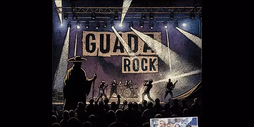 Guada Rock