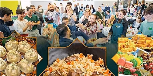 Turkmen Food & Cultural Festival