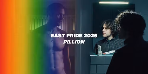 EAST PRIDE 2026: PILLION