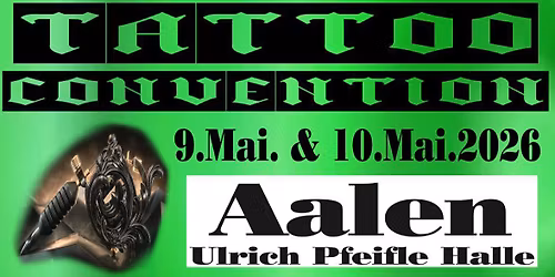 Tattoo Convention Aalen
