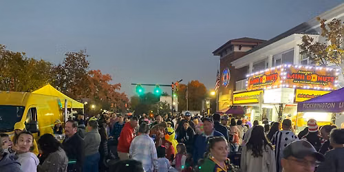 Haunted Village