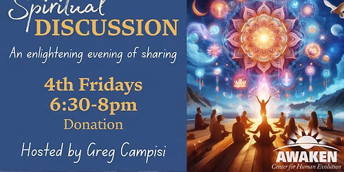 Spiritual Discussion Night