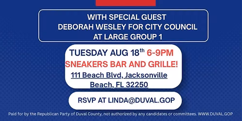 Primary Election Watch Party