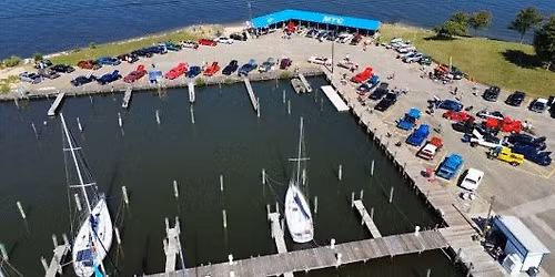 2nd Annual Queen of the Chesapeake Car and Boat Show presented by the Maryland Yacht Club