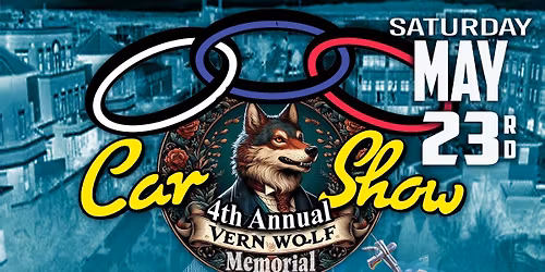 Vernon T. Wolf Memorial Car Show